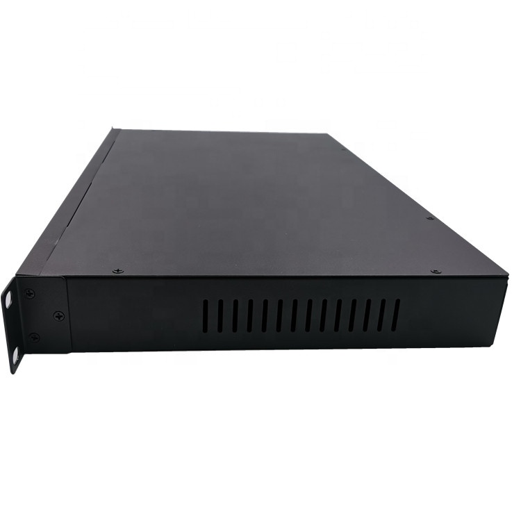 24+2 port Gigabit POE Switch with 2 port 10/100/1000Mbps Uplink