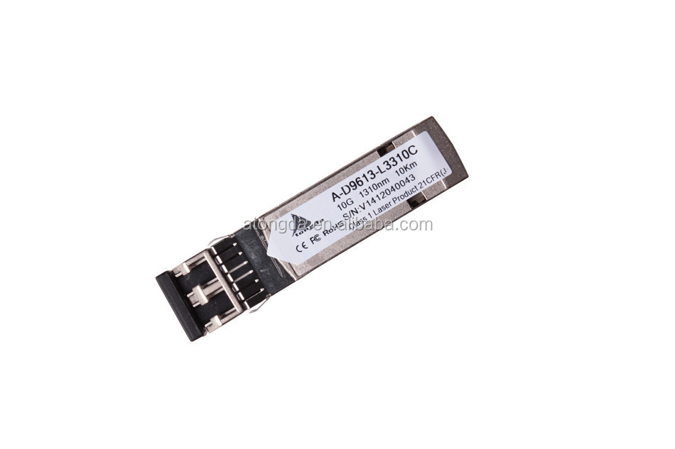 LC 10G Simplex SM SFP 