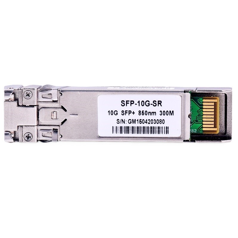 LC 10G Simplex SM SFP 